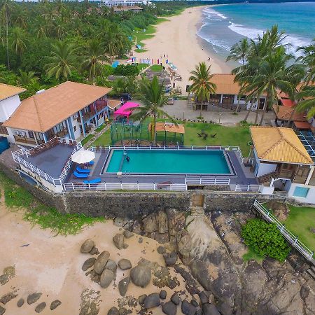White Villa Resort Ahungalla Exterior photo