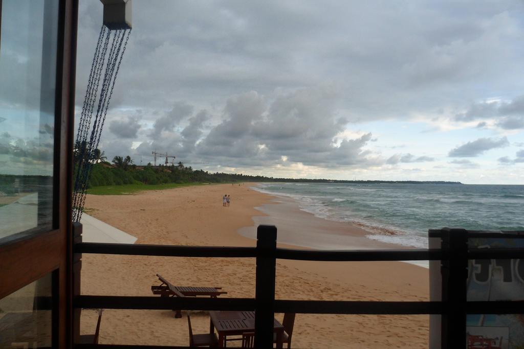 White Villa Resort Ahungalla Exterior photo