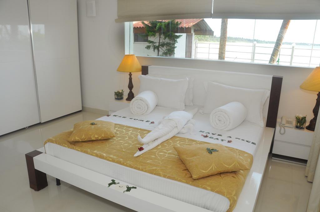 White Villa Resort Ahungalla Exterior photo