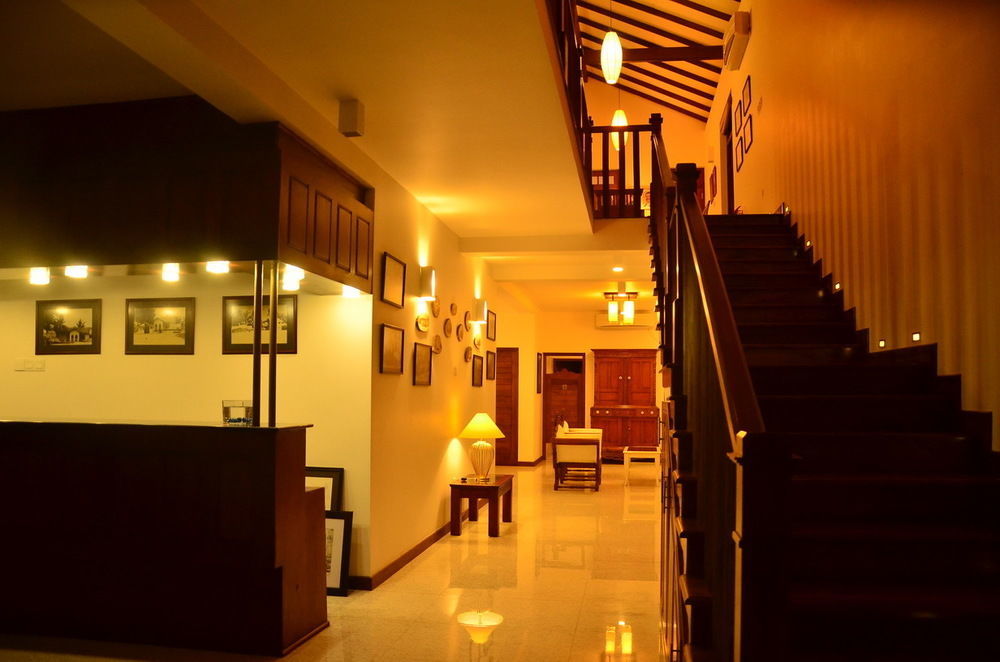White Villa Resort Ahungalla Exterior photo