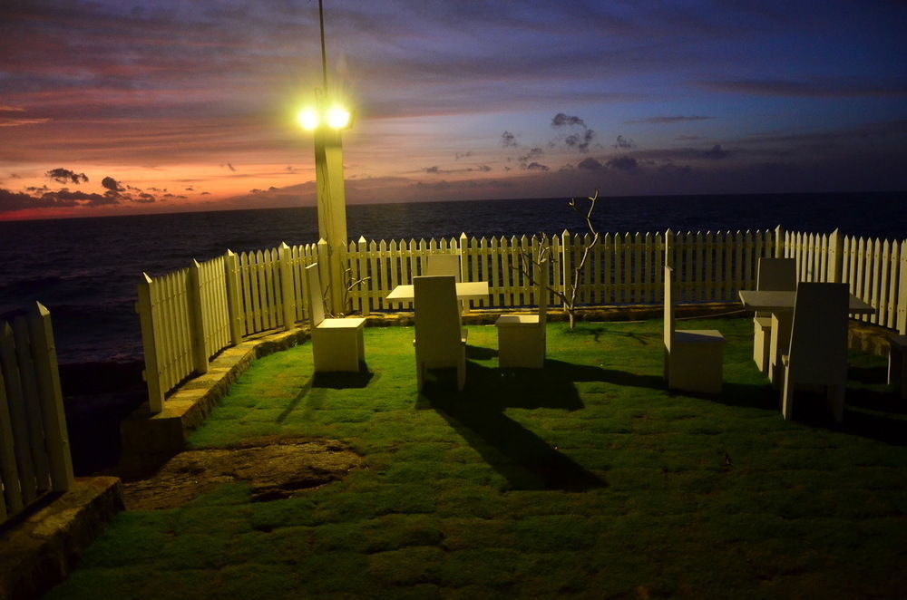 White Villa Resort Ahungalla Exterior photo