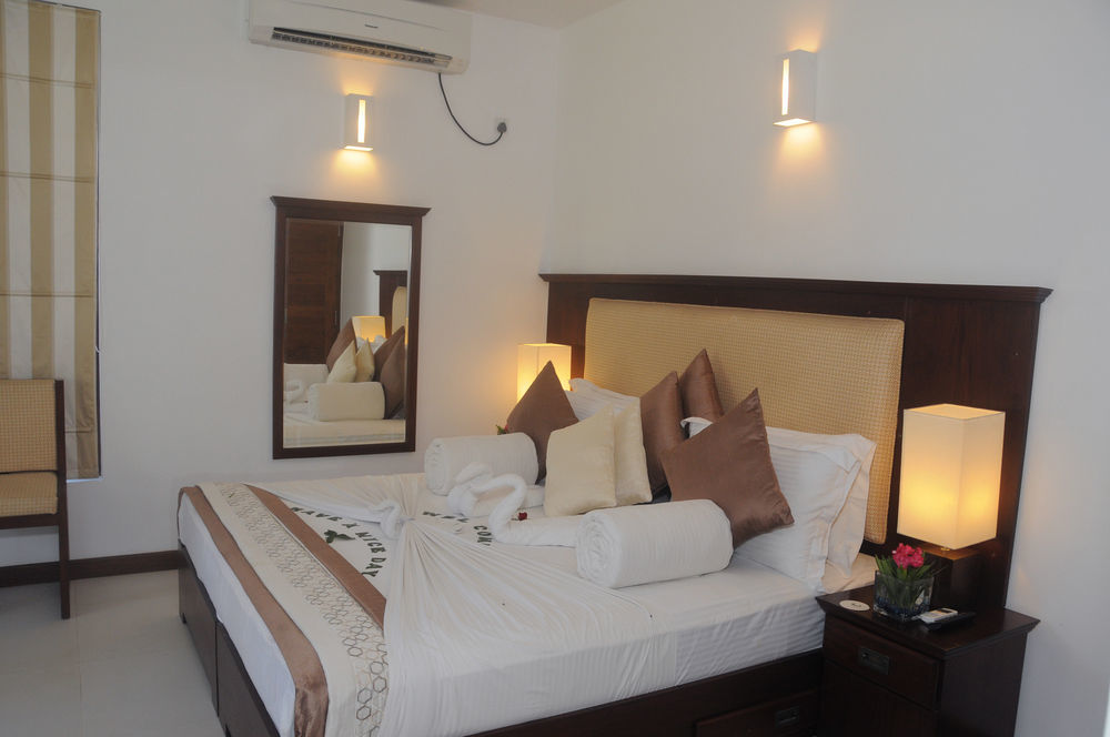 White Villa Resort Ahungalla Exterior photo
