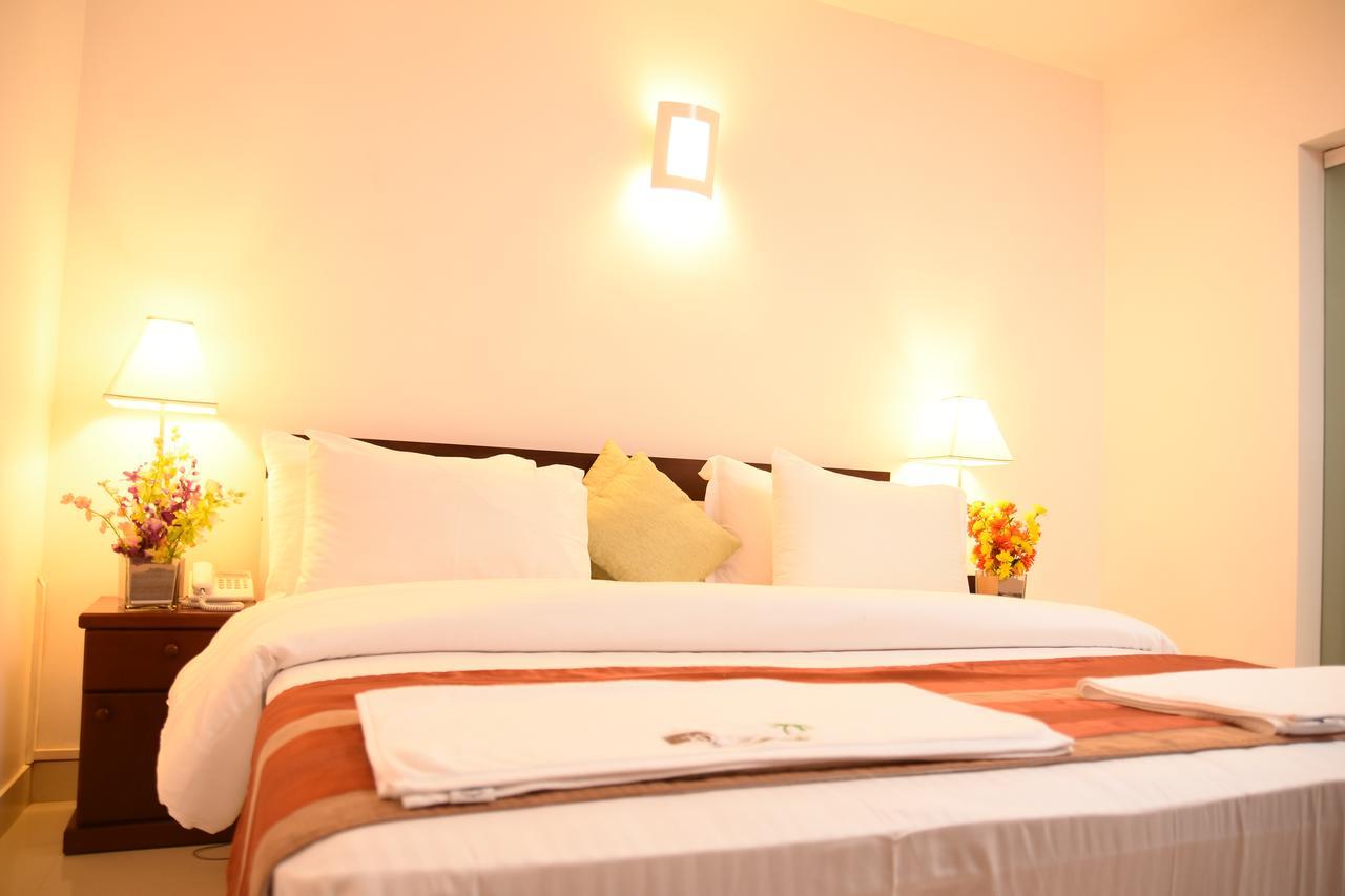 White Villa Resort Ahungalla Exterior photo