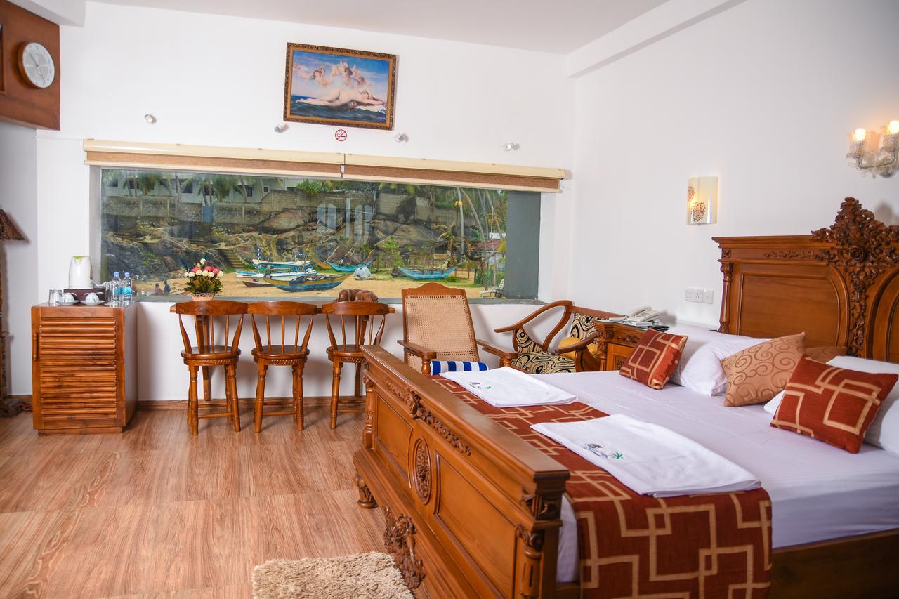 White Villa Resort Ahungalla Exterior photo