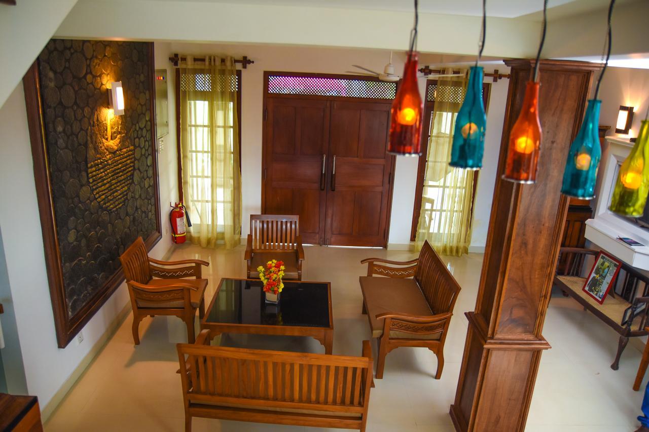 White Villa Resort Ahungalla Exterior photo