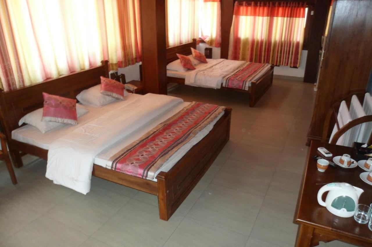 White Villa Resort Ahungalla Exterior photo