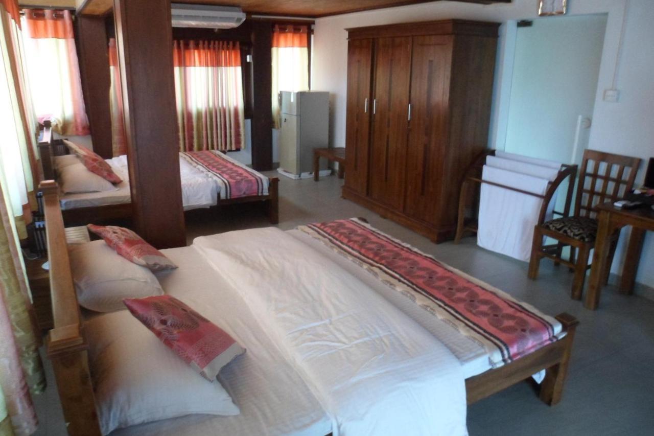 White Villa Resort Ahungalla Exterior photo